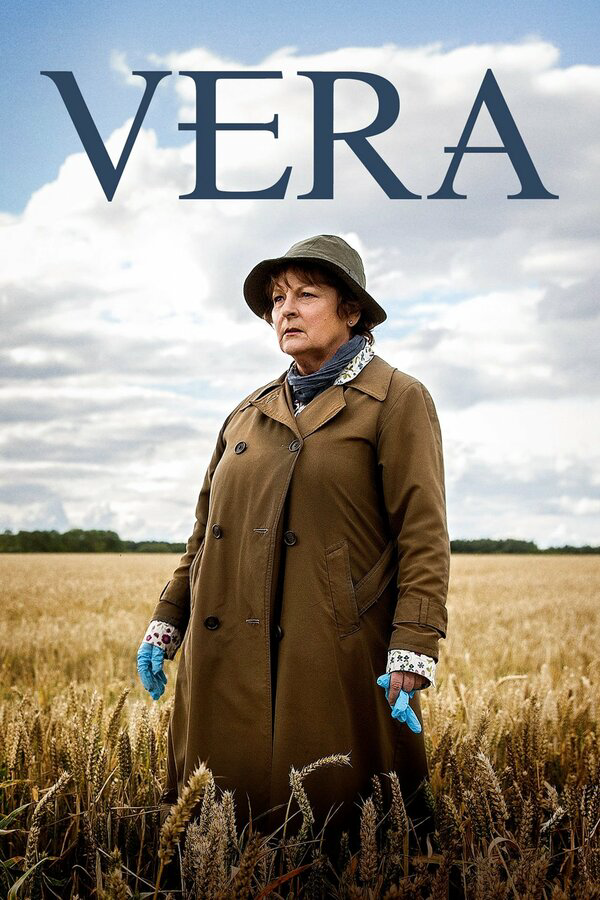 Вера - постер сериала